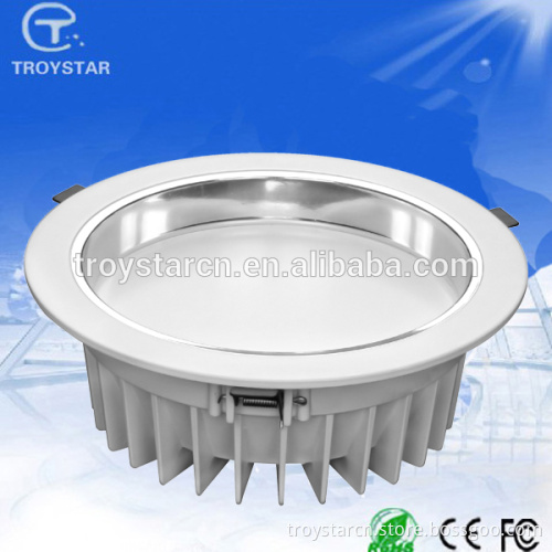 36w SMD led downlight 260mm cut out CE FCC SAA CTICK certificate